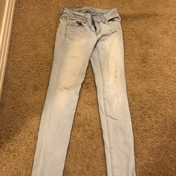 AMERICAN EAGLE Set of 2 Jeans - Picture 4 of 7